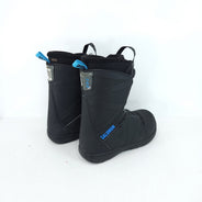 Boots snowboard sh Salomon Faction Boa, marime 37 Eu, 24 Mondo — vedere 3 din 4