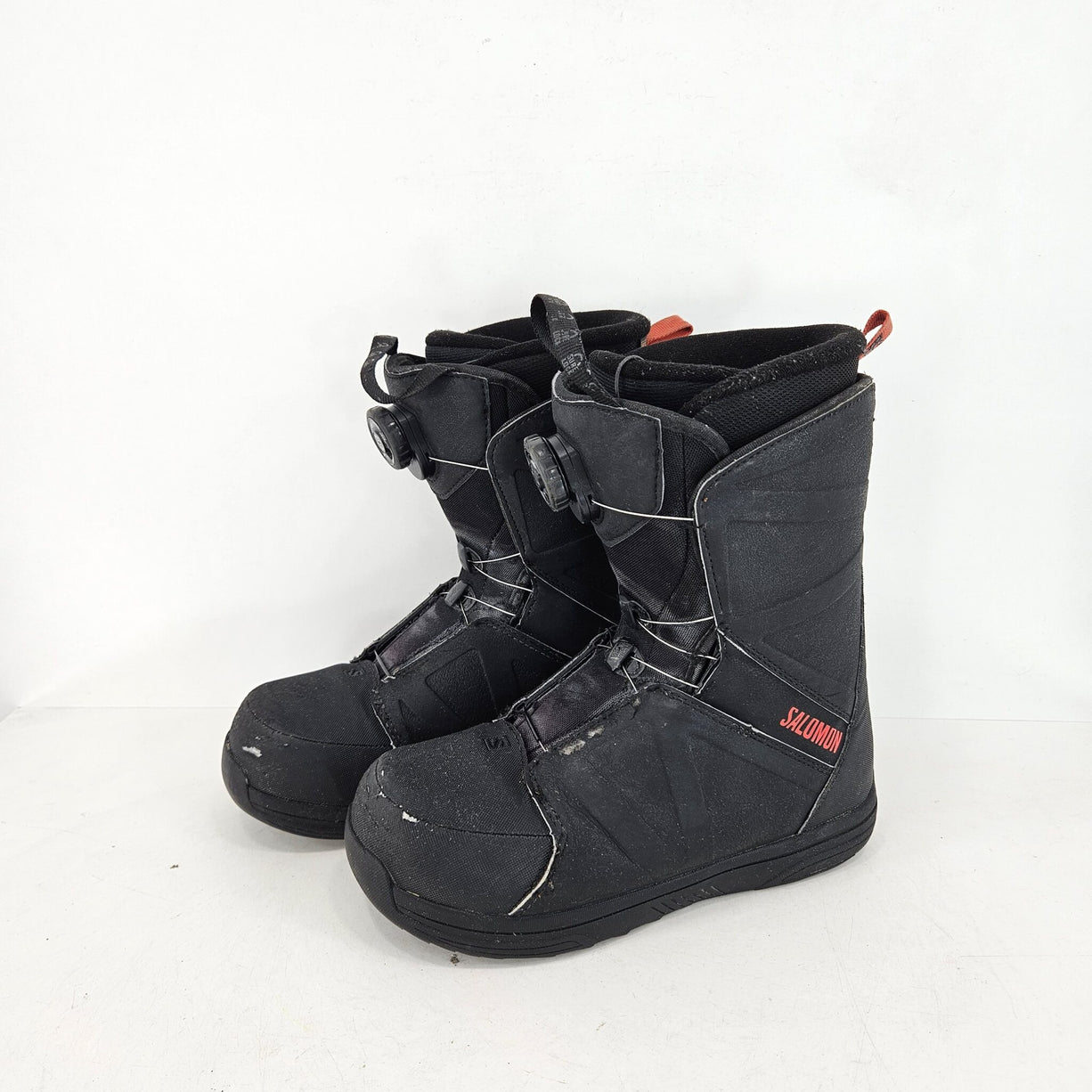 Boots snowboard sh Salomon Faction Boa, marime 40 Eu, 26 Mondo — vedere 1 din 4