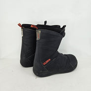 Boots snowboard sh Salomon Faction Boa, marime 40 Eu, 26 Mondo — vedere 3 din 4