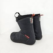 Boots snowboard sh Salomon Faction Boa, marime 40 Eu, 26 Mondo — vedere 4 din 4