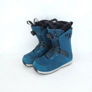 Boots snowboard sh Salomon Ivy Boa, marime 38 Eu, 25 Mondo — vedere 1 din 4