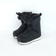Boots snowboard sh Salomon Launch Boa Jr, marime 31 Eu, 20 Mondo — vedere 1 din 4