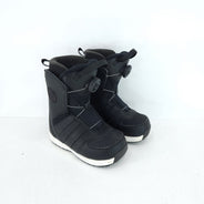 Boots snowboard sh Salomon Launch Boa Jr, marime 31 Eu, 20 Mondo — vedere 2 din 4