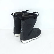 Boots snowboard sh Salomon Launch Boa Jr, marime 31 Eu, 20 Mondo — vedere 3 din 4
