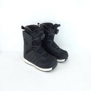 Boots snowboard sh Salomon Launch Boa Jr, marime 33 Eu, 21 Mondo — vedere 2 din 4