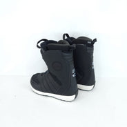 Boots snowboard sh Salomon Launch Boa Jr, marime 33 Eu, 21 Mondo — vedere 4 din 4