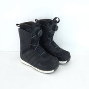 Boots snowboard sh Salomon Launch Boa Jr, marime 36 Eu, 23 Mondo — vedere 2 din 4
