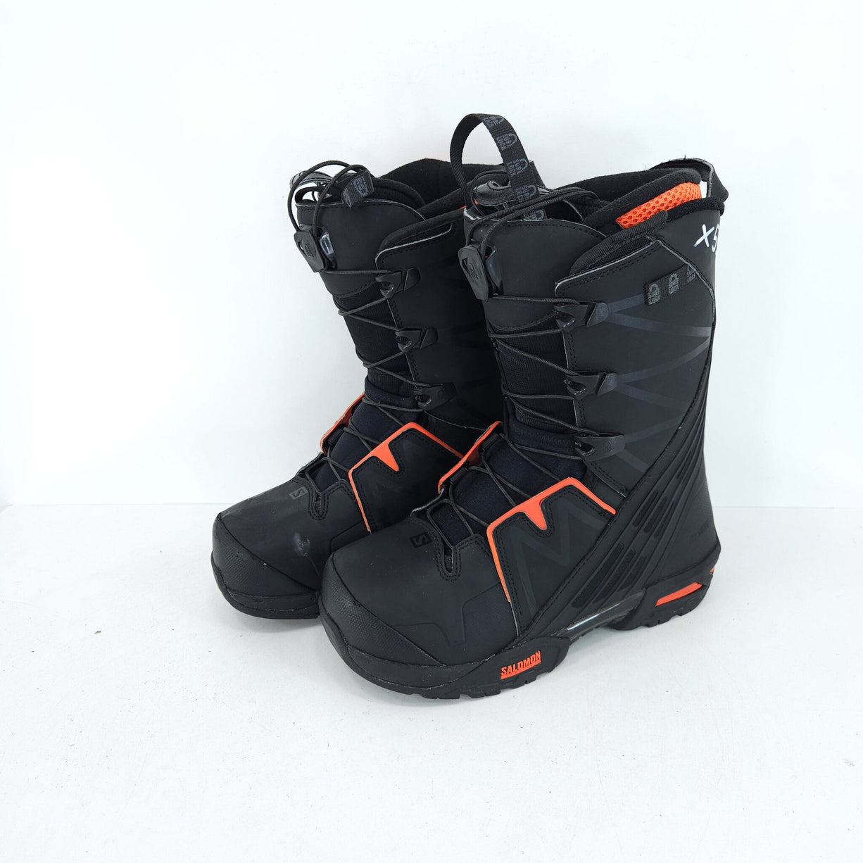 Boots snowboard sh Salomon Malamute, marime 39 Eu, 25.5 Mondo — vedere 1 din 4