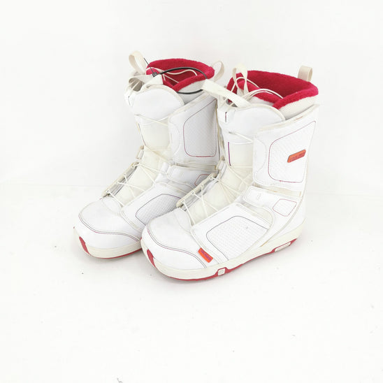 Boots snowboard sh Salomon Pearl, Marime 36.5 Eu, 23.5 Mondo — vedere 1 din 4