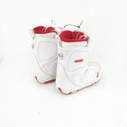 Boots snowboard sh Salomon Pearl, Marime 36.5 Eu, 23.5 Mondo — vedere 3 din 4