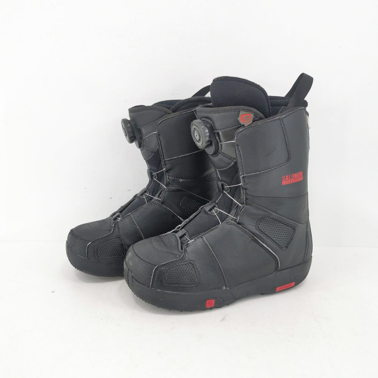 Boots snowboard sh Salomon Savage Boa, marime 36 Eu, 23 Mondo — vedere 1 din 3