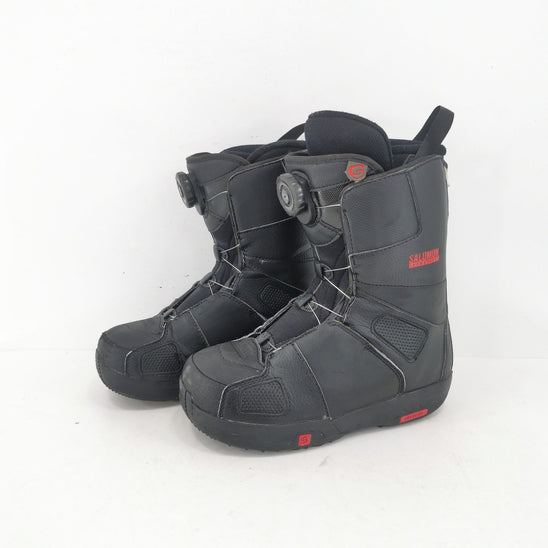 Boots snowboard sh Salomon Savage Boa, marime 36 Eu, 23 Mondo — vedere 1 din 3