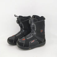 Boots snowboard sh Salomon Savage Boa, marime 38-38.5 Eu, 25 Mondo — vedere 1 din 4