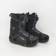 Boots snowboard sh Salomon Savage Boa, marime 38-38.5 Eu, 25 Mondo — vedere 2 din 4