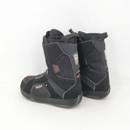 Boots snowboard sh Salomon Savage Boa, marime 38-38.5 Eu, 25 Mondo — vedere 4 din 4