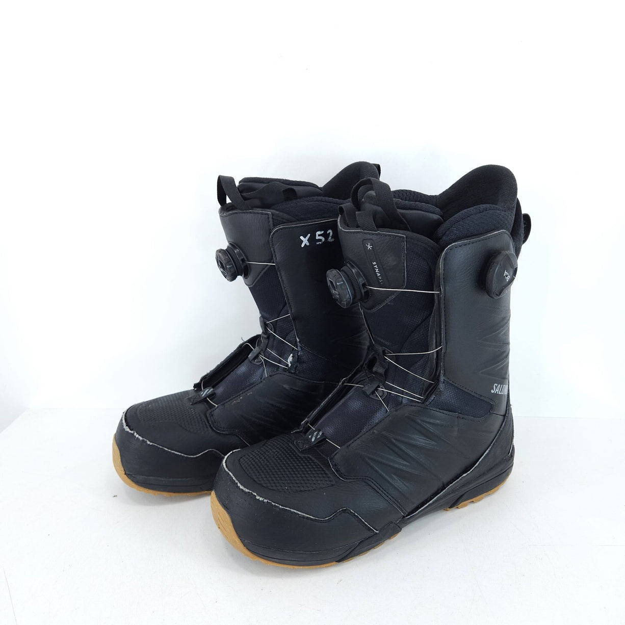 Boots snowboard sh Salomon Synapse Focus Boa, marime 44 Eu, 29 Mondo — vedere 1 din 5