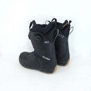 Boots snowboard sh Salomon Synapse Focus Dual Boa, marime 41 Eu, 26.5 Mondo — vedere 4 din 4