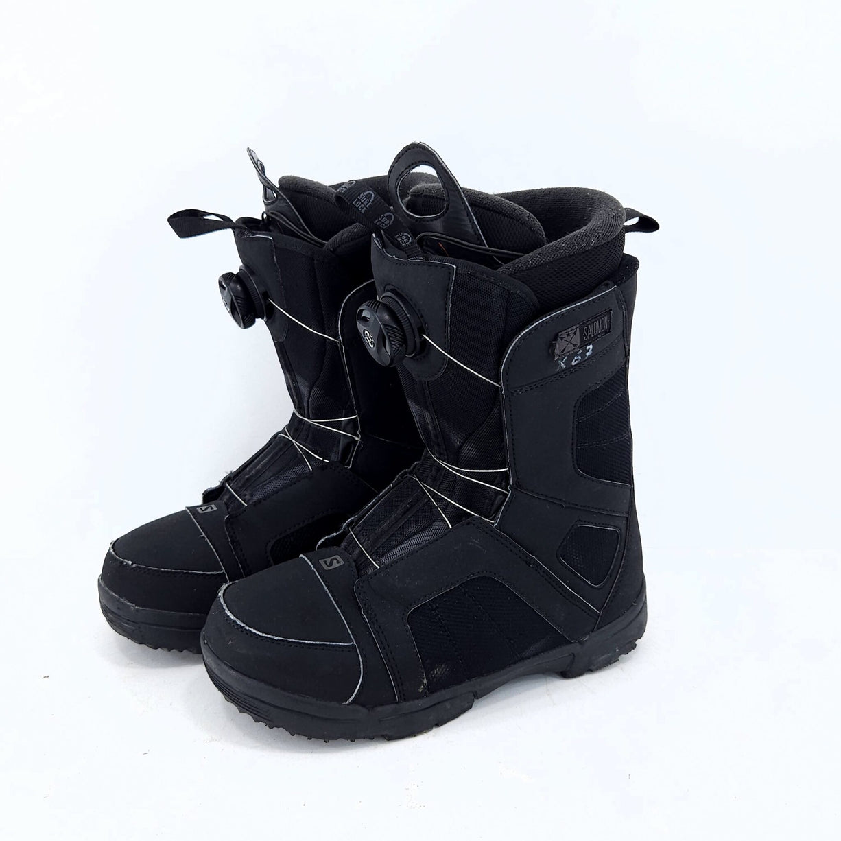 Boots snowboard sh Salomon Titan Boa, marime 37.5 Eu, 24.5 Mondo — vedere 1 din 4