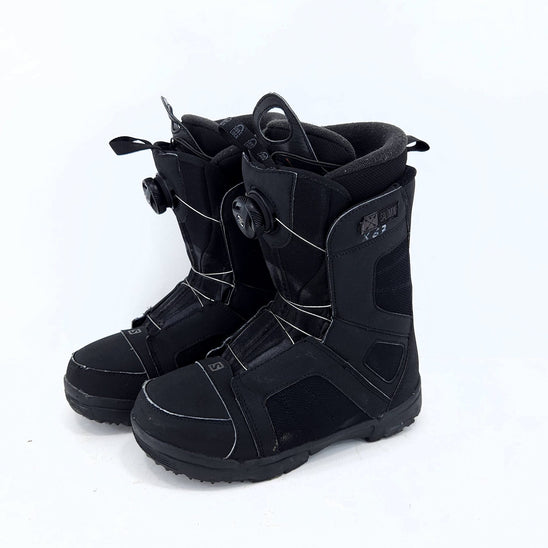 Boots snowboard sh Salomon Titan Boa, marime 37.5 Eu, 24.5 Mondo — vedere 1 din 4