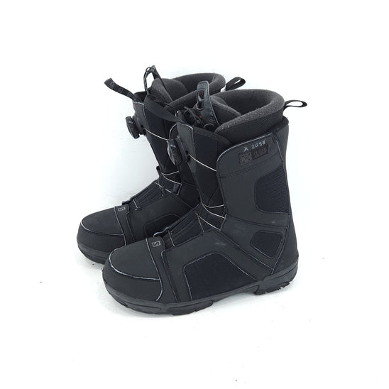 Boots snowboard sh Salomon Titan Boa, marime 38 Eu, 25 Mondo — vedere 1 din 4