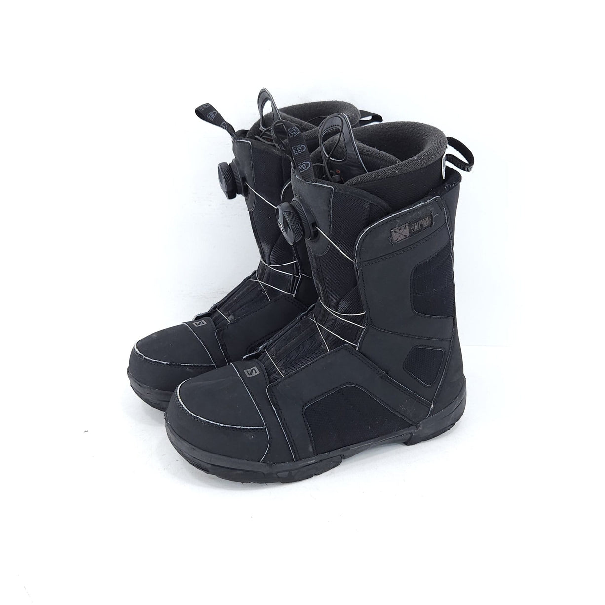 Boots snowboard sh Salomon Titan Boa, marime 38 Eu, 25 Mondo — vedere 1 din 4