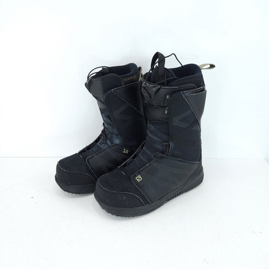 Boots snowboard sh Salomon Titan, marime 38 Eu, 25 Mondo — vedere 1 din 4