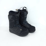 Boots snowboard sh Salomon Titan, marime 38 Eu, 25 Mondo — vedere 2 din 4