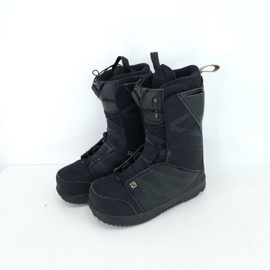 Boots snowboard sh Salomon Titan, marime 38 Eu, 25 Mondo — vedere 1 din 4