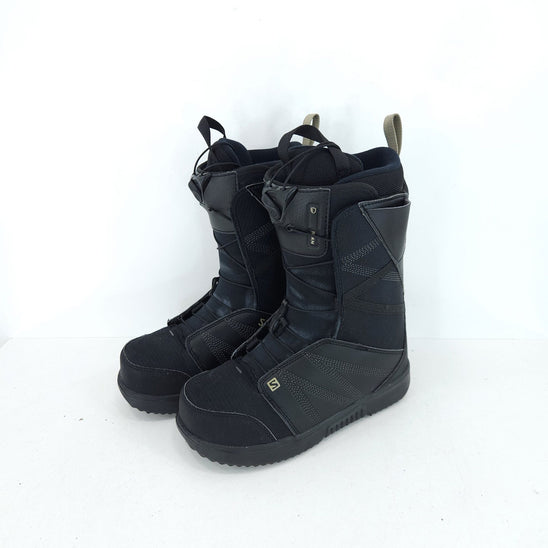 Boots snowboard sh Salomon Titan, marime 39 Eu, 25.5 Mondo — vedere 1 din 4