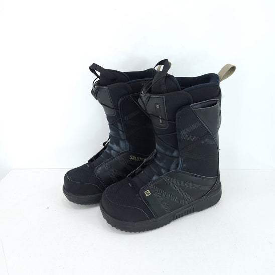 Boots snowboard sh Salomon Titan, marime 40 Eu, 26 Mondo — vedere 1 din 4
