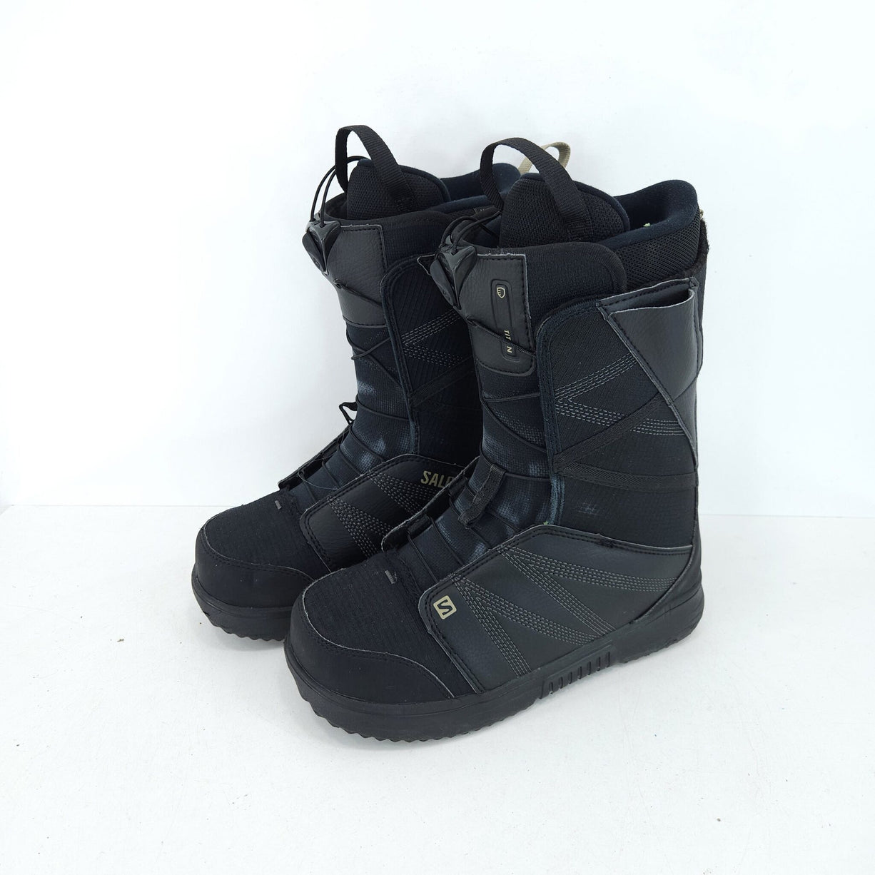Boots snowboard sh Salomon Titan, marime 40 Eu, 26 Mondo — vedere 1 din 4