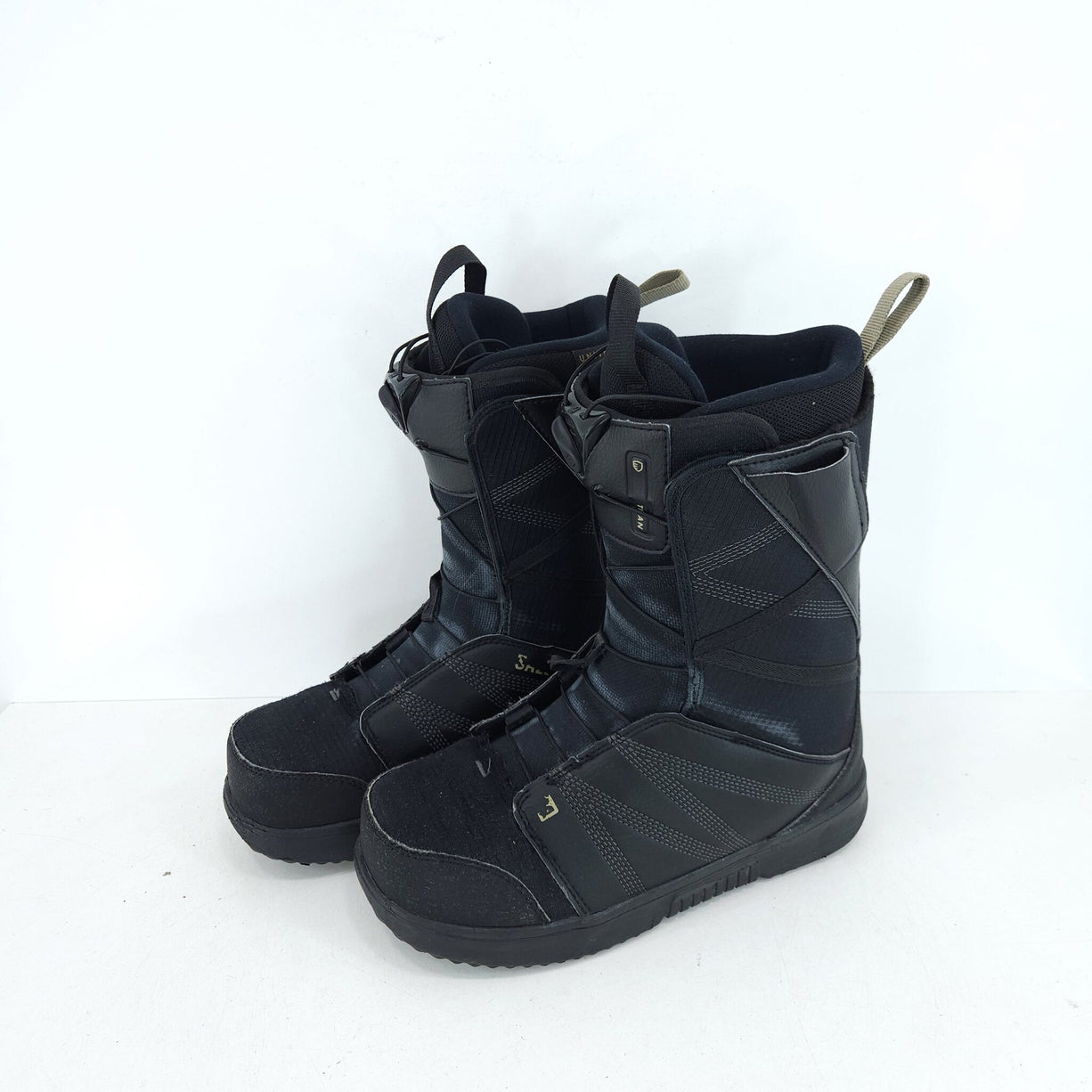 Boots snowboard sh Salomon Titan, marime 42 Eu, 27 Mondo — vedere 1 din 4