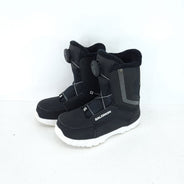 Boots snowboard sh Salomon Whipstar Boa Jr, marime 34 Eu, 22 Mondo — vedere 1 din 4