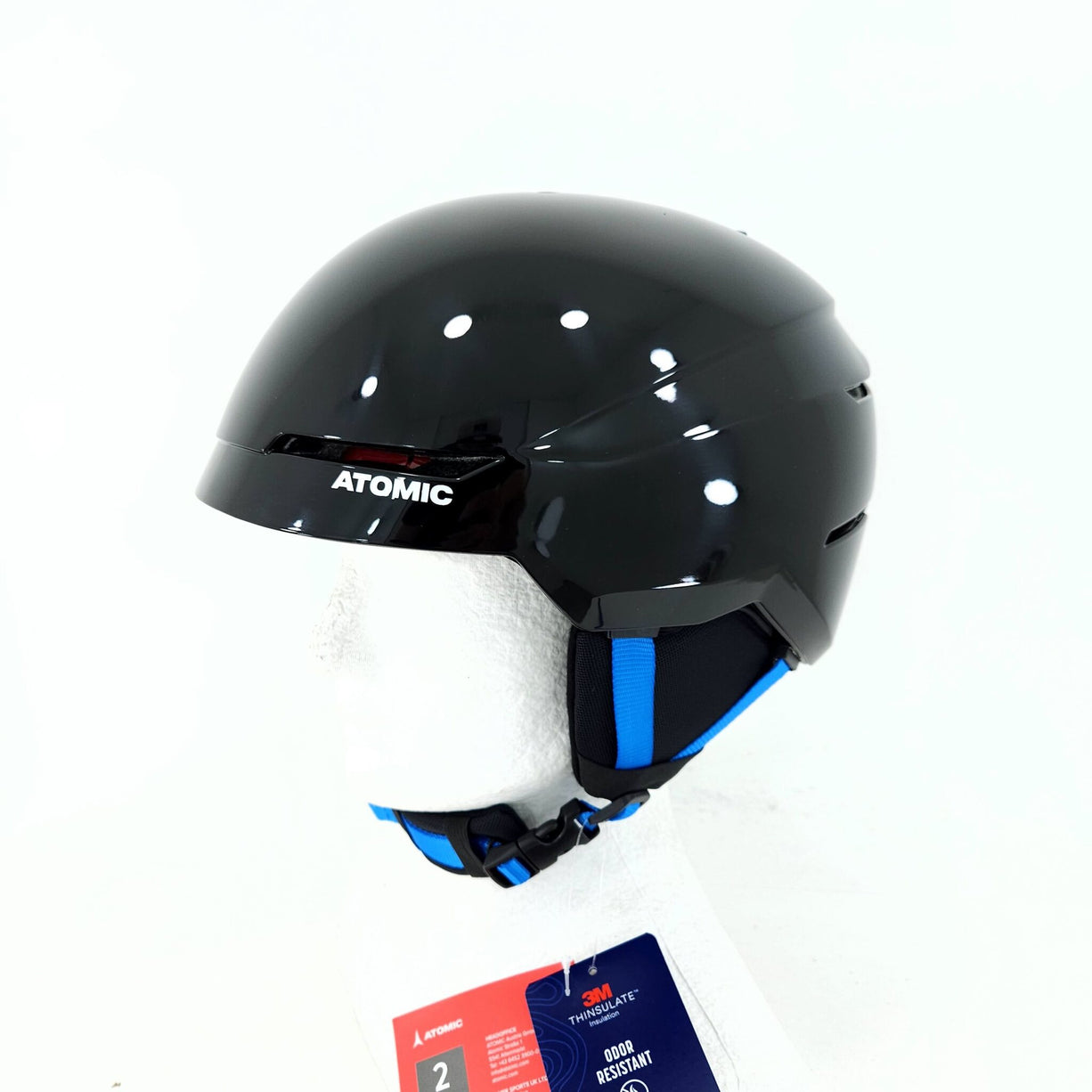 Casca ski Atomic, marime L, 59-63 cm — vedere 1 din 4