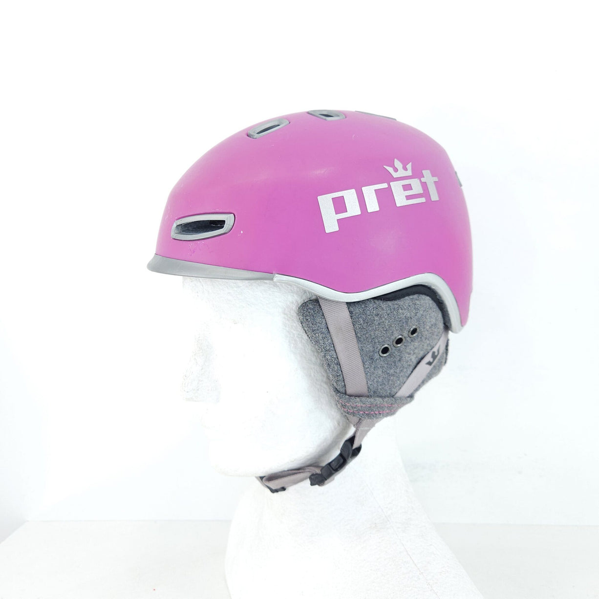 Casca ski Pret Lyric, marime S, 51-55 cm — vedere 1 din 4