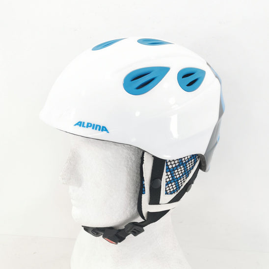 Casca ski sh Alpina, marime S/M, 54-57 cm — vedere 1 din 4