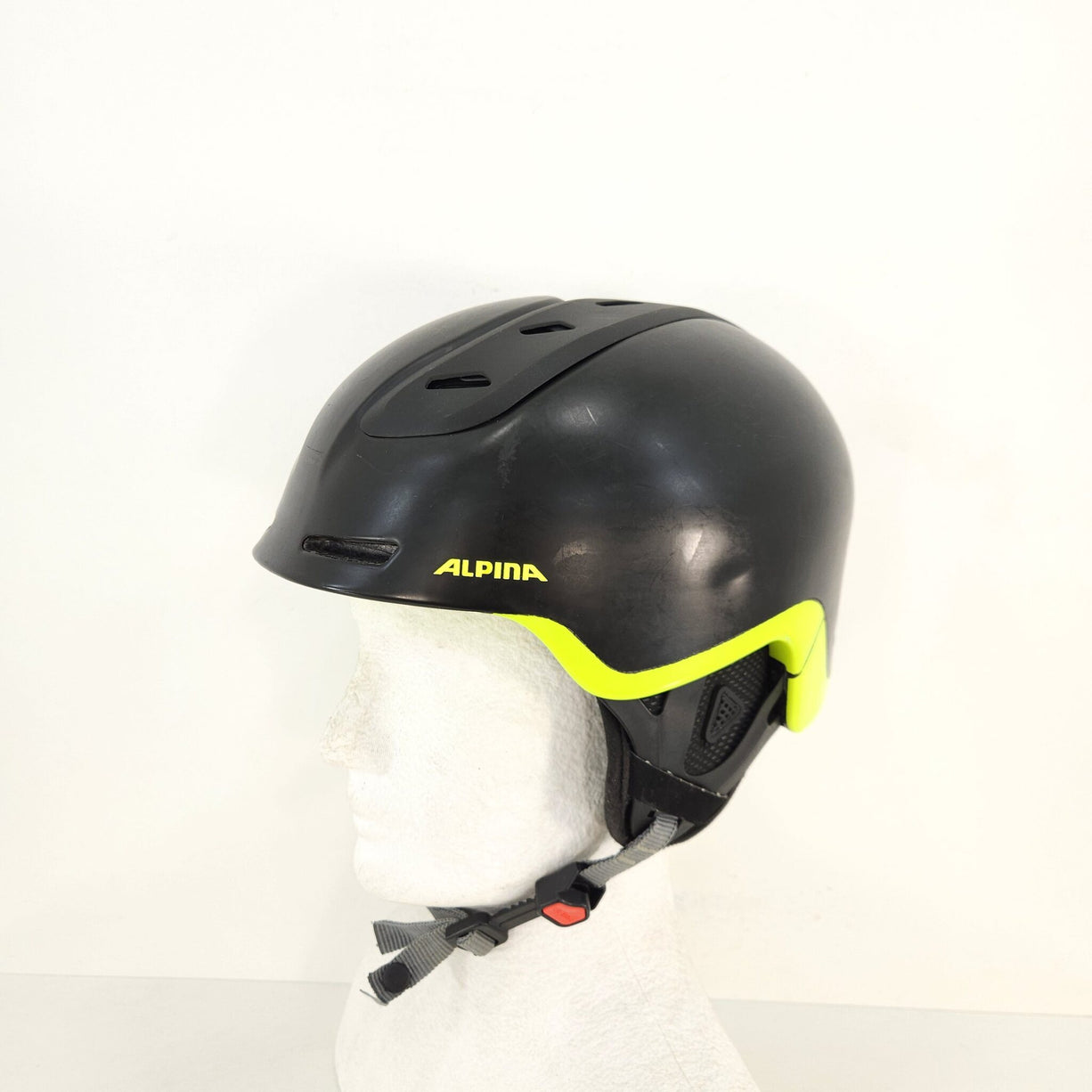 Casca ski sh Alpina, marime M, 55-59 cm — vedere 1 din 4