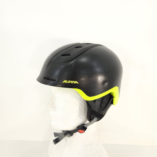 Casca ski sh Alpina, marime M, 55-59 cm — vedere 1 din 4