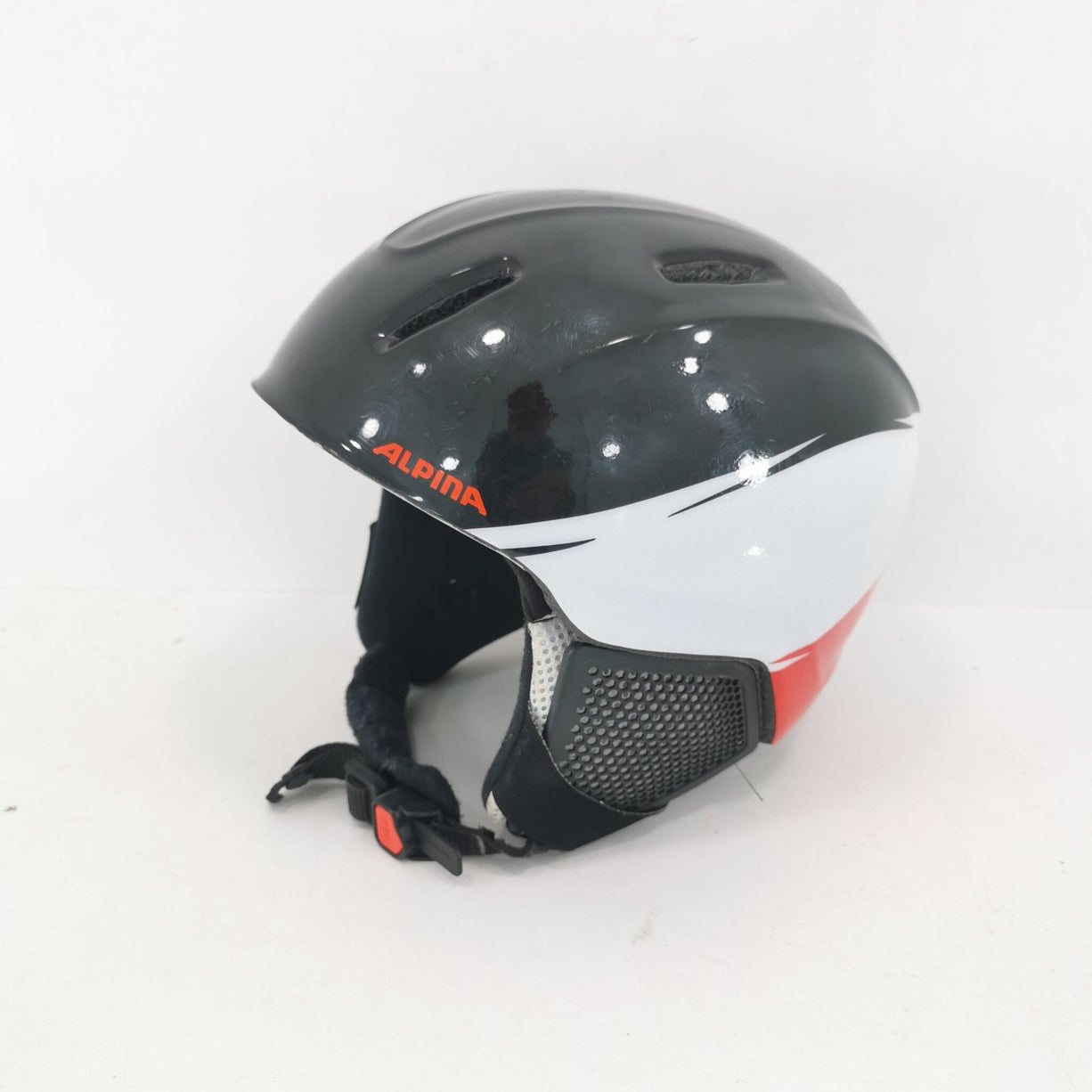 Casca ski sh Alpina, marime XS, 51-55 cm — vedere 1 din 4