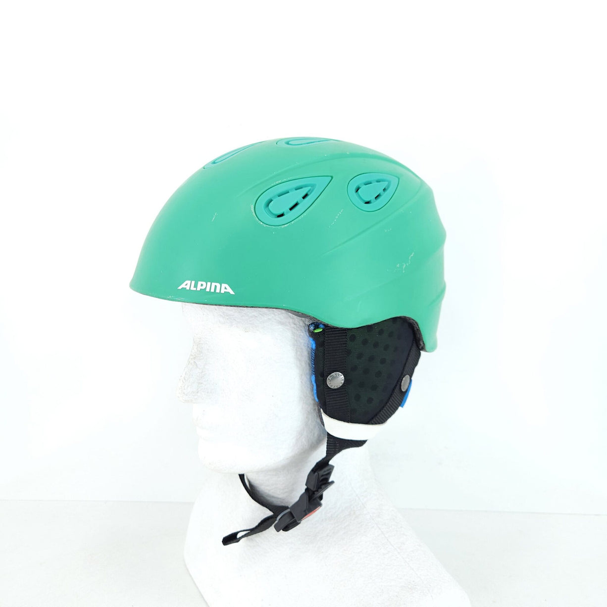 Casca ski sh Alpina, marime S, 54-57 cm — vedere 1 din 4