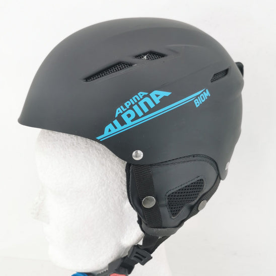 Casca ski sh Alpina, marime XS, 50-54 cm — vedere 1 din 4