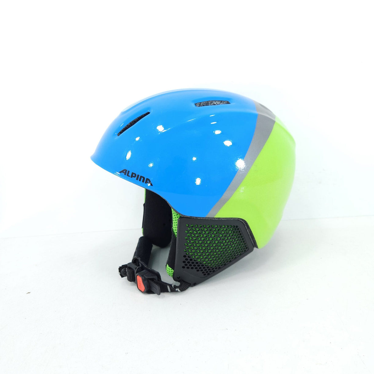 Casca ski sh Alpina, marime S, 51-55 cm — vedere 1 din 4