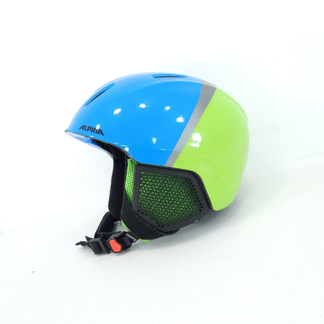 Casca ski sh Alpina, marime XS, 48-52 cm — vedere 1 din 4
