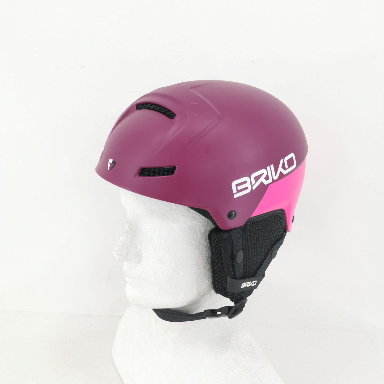 Casca ski sh Briko, marime M, 56-58 cm — vedere 1 din 4