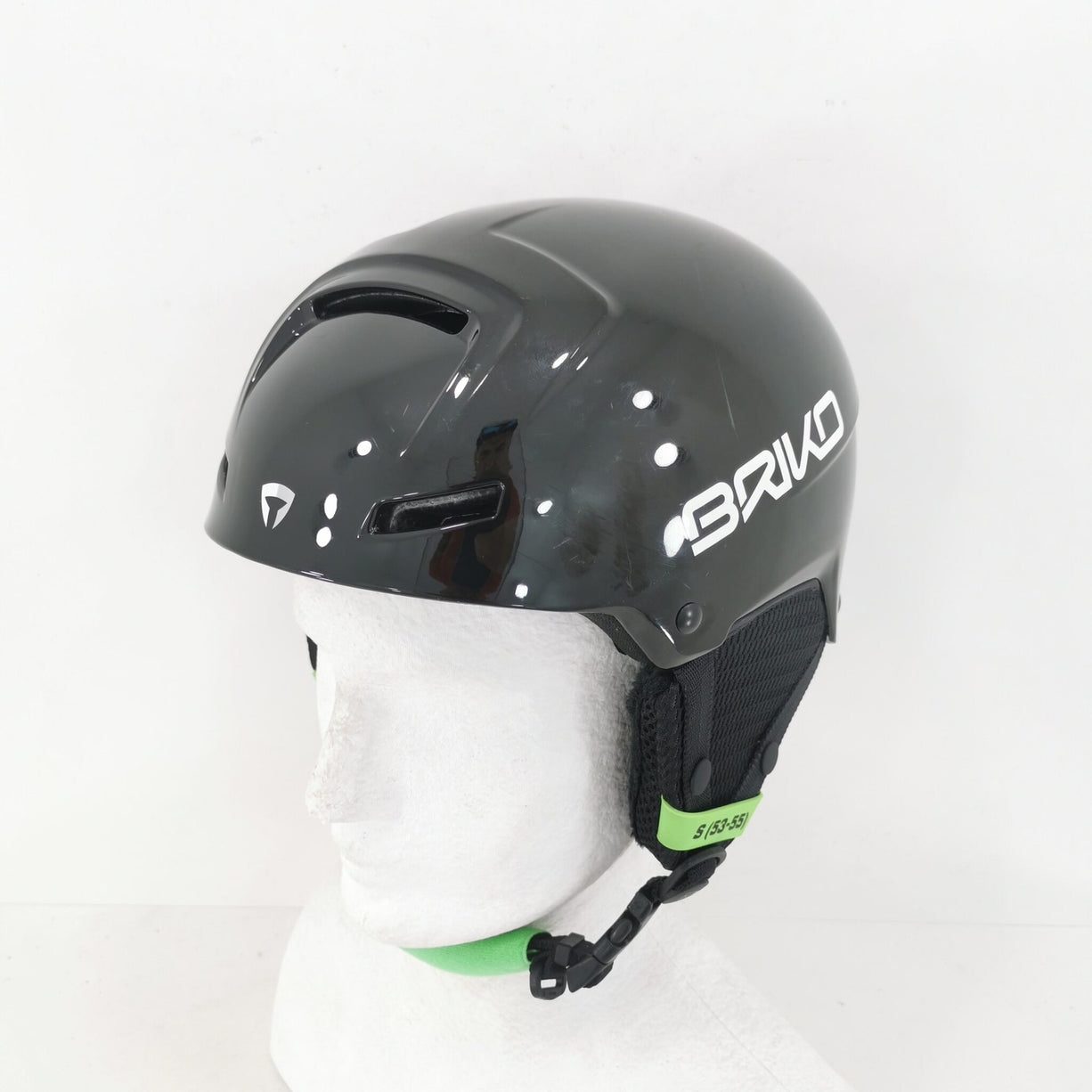 Casca ski sh Briko, marime S, 53-55 cm — vedere 1 din 4