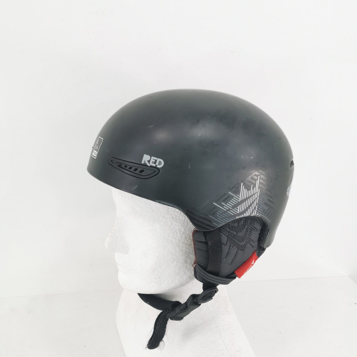 Casca ski sh Red , marime L, 59-61 cm — vedere 1 din 4