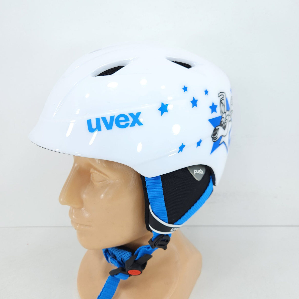 Casca ski sh Uvex, marime XXS, 46-50 cm — vedere 1 din 4