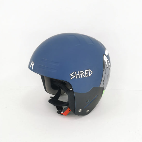 Casca ski/snowboard noua Shred, marime L (58-61 cm), Fis approved — vedere 1 din 4