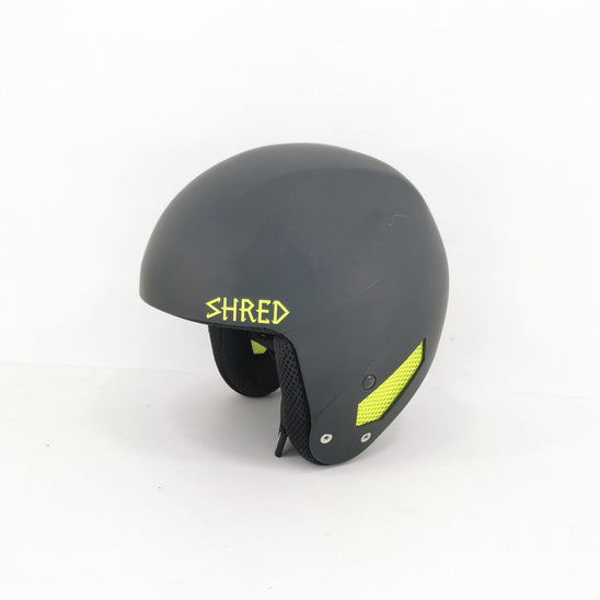 Casca ski/snowboard noua Shred, marime S (53-56 cm), Fis approved — vedere 1 din 4