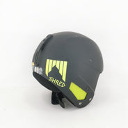 Casca ski/snowboard noua Shred, marime S (53-56 cm), Fis approved — vedere 3 din 4